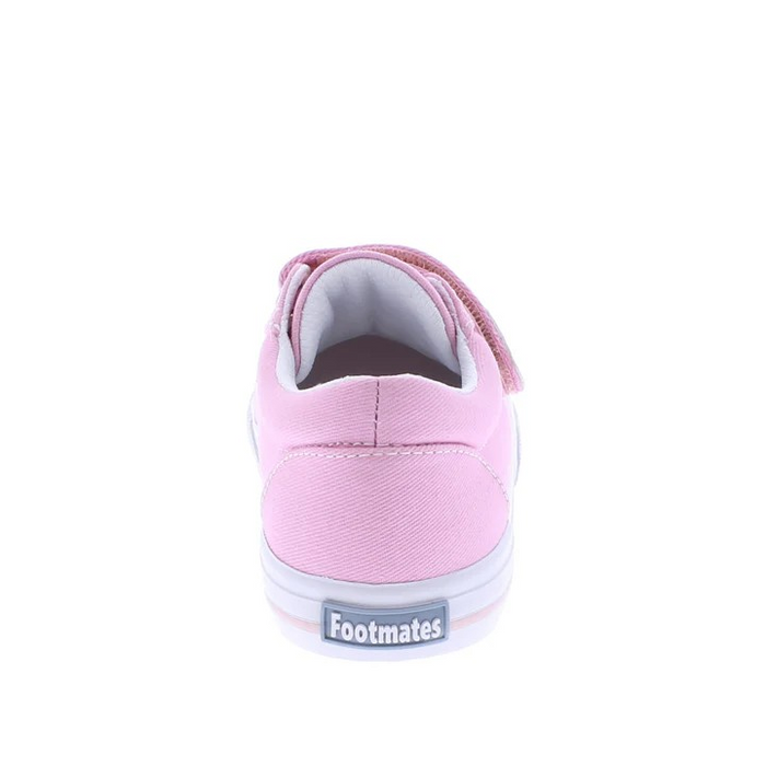 Footmates Jordan in Bubblegum