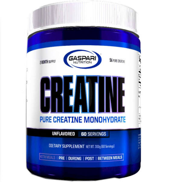 Gaspari Nutrition Creatine 300g
