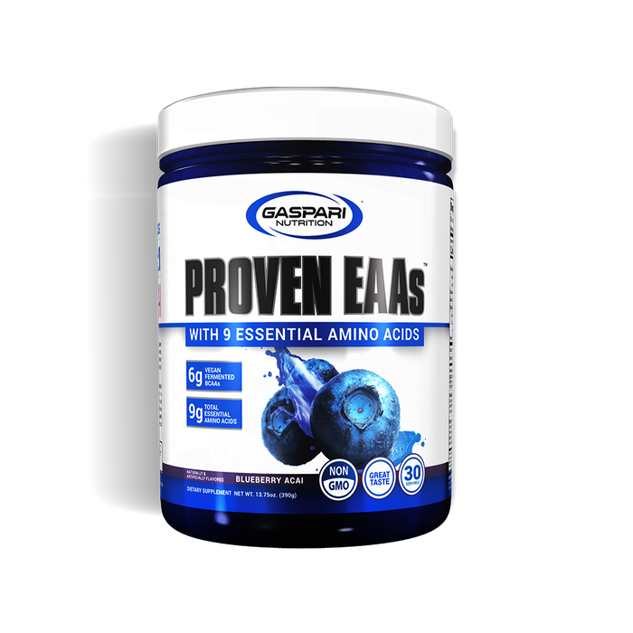 Gaspari Nutrition Proven EAAs 390g - gymstop