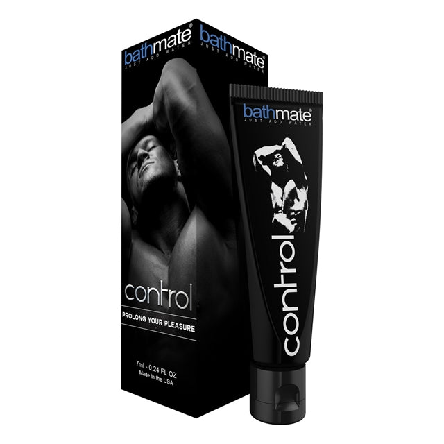 Gel BATHMATE Control, pentru rezistență sexuală crescută și îmbunătățirea performanțelor, pentru bărbați, 7 ml
