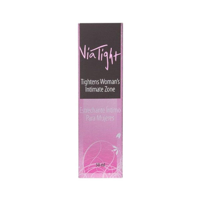 Gel COBECO Via Tight, pentru strămtarea și întinerirea vaginului, cu efect răcoritor, 50 ml