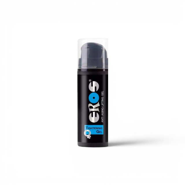 Gel EROS Tightening, pentru strâmtarea vaginului, cu fito-estrogeni, fără parabeni și silicon,30 ml