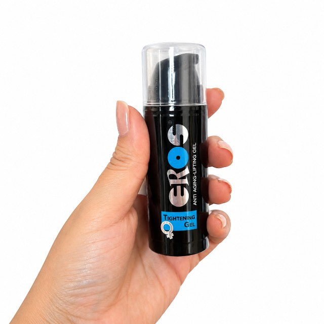 Gel EROS Tightening, pentru strâmtarea vaginului, cu fito-estrogeni, fără parabeni și silicon,30 ml