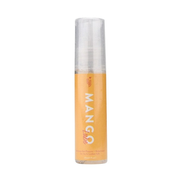 Gel lubrifiant LovingJoy - Mango, pe baza de apa, 30 ml