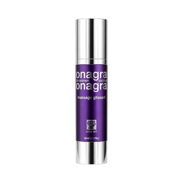 Gel Onagra Exciting, pentru stimulare și intensificare orgasm femei, 50 ml