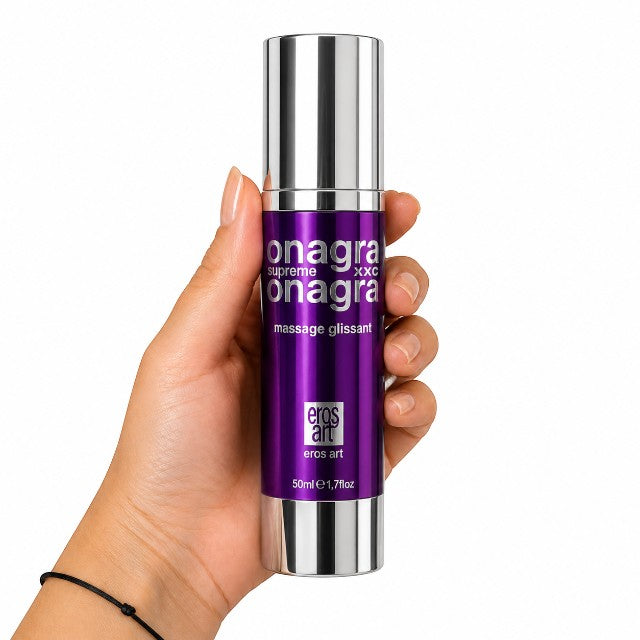 Gel Onagra Exciting, pentru stimulare și intensificare orgasm femei, 50 ml