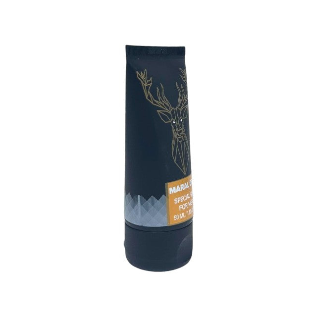 Gel pentru potenta MARAL GOLD, marire penis, erectii puternice si intarziere ejaculare, 50 ml