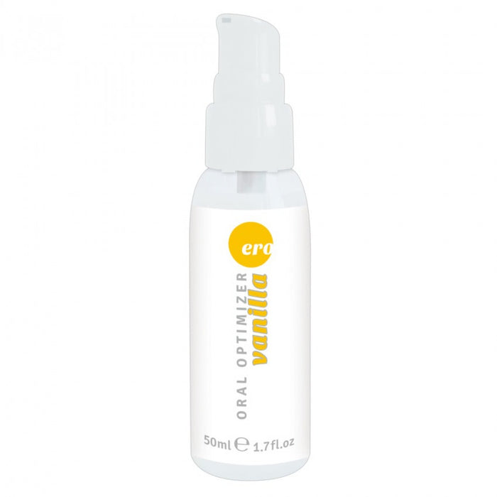 Gel pentru sex oral, Oral Optimizer Blowjob ERO, aroma de vanilie , 50 ml