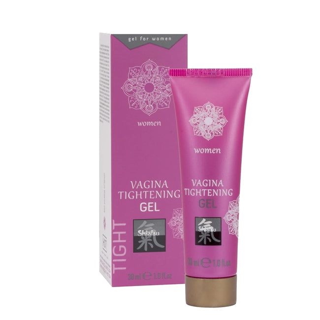 Gel SHIATSU Vagina Tightening, pentru stramtarea vaginului, 30 ml