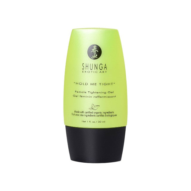Gel SHUNGA Hold Me Tight, pentru strâmtarea vaginului, conține ingrediente naturale, 30 ml