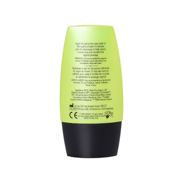 Gel SHUNGA Hold Me Tight, pentru strâmtarea vaginului, conține ingrediente naturale, 30 ml