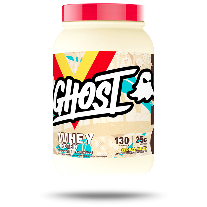 Ghost 100% Whey 907g
