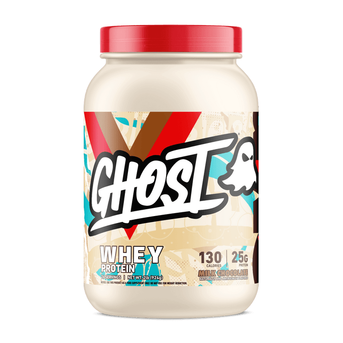 Ghost 100% Whey 907g