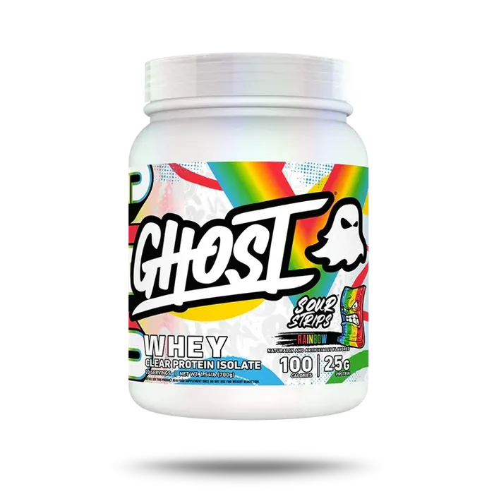 Ghost Clear Whey 640g