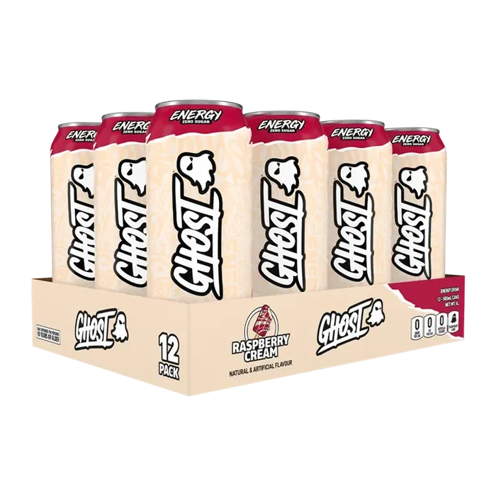 Ghost Energy Drink 12 x 500ml