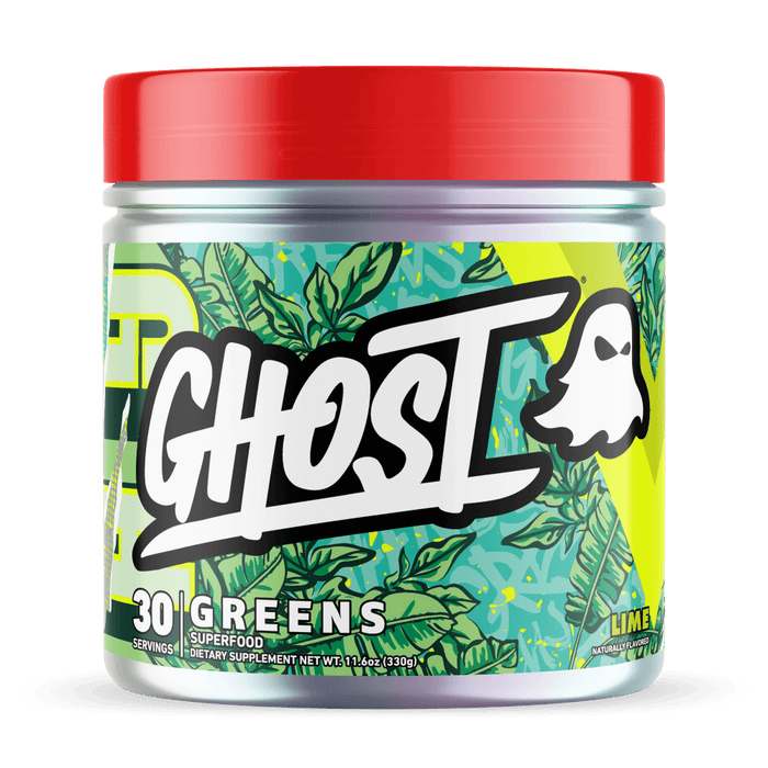 Ghost Greens 330g