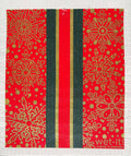 Gilded Flakes Swedish Cloth