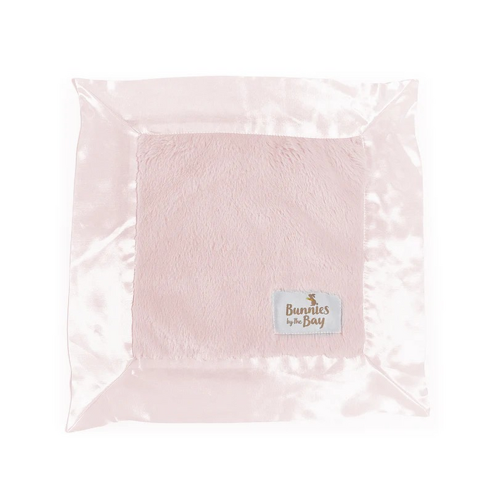Perfect for cozy comfort wherever you are! This blanket is easy to pack for all your adventures, with the softness and texture your little snuggles is looking for. Your little one will love snuggling up with this portable blanket, feeling the gentle touch of the nibble fur and the silky-smooth satin edge binding. Ideal for adventures, bedtime or just a quiet moment, this blanket is sure to bring comfort and joy, no matter where you go. Let the snuggle travel with you!

&nbsp; &nbsp; &nbsp; &nbsp; &nbsp;14x1