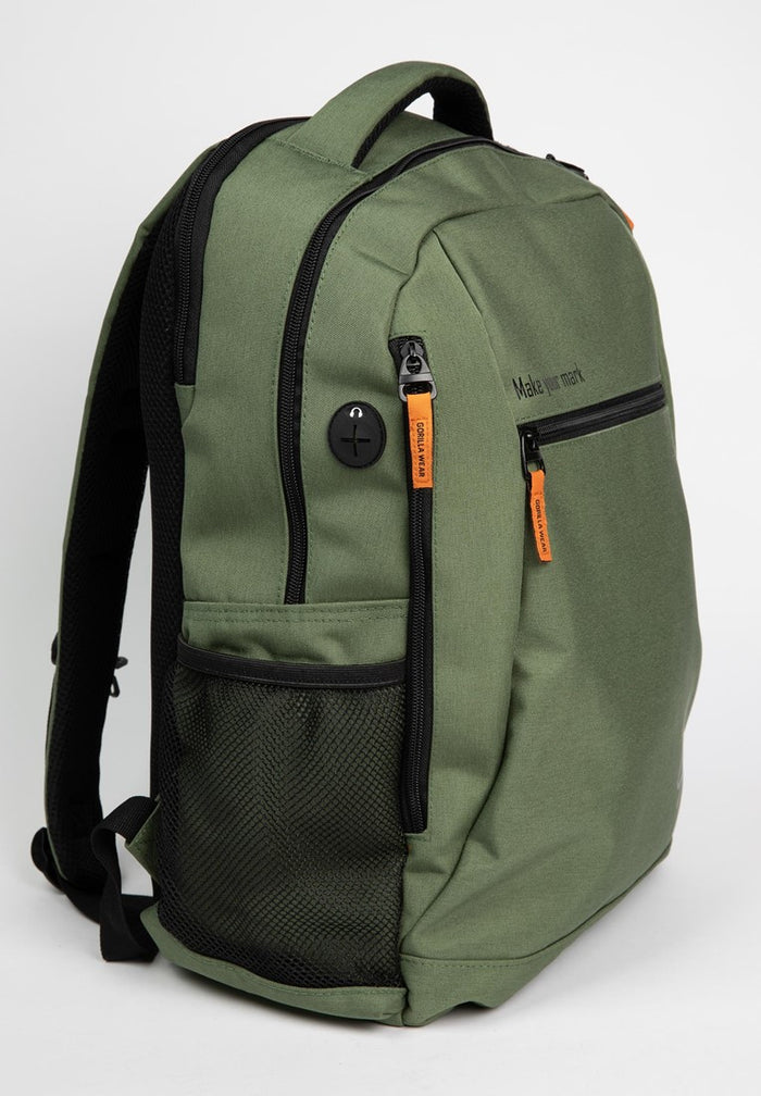 Gorilla Wear Duncan Backpack