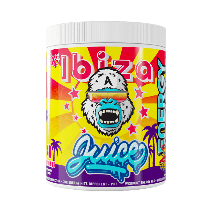 Gorillalpha Ibiza Juice 'OG' Remix 2 500g