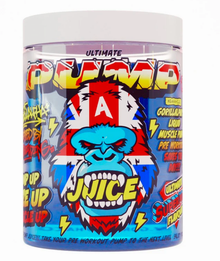 Gorillalpha Ultimate Pump Juice 990ml