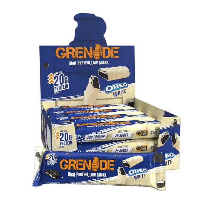 Grenade Carb Killa Protein Bar 12 x 60g - Special Offer