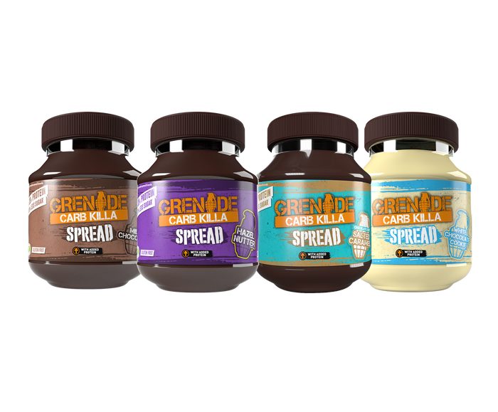 Grenade Carb Killa Spread 360g