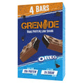 Grenade Oreo Protein Bar 4 x 60g - Out of Date