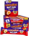 Grenade Soft Core Creme Egg Protein Bar 18 x 35g