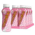 Grenade Strawberries & Cream Low Sugar Protein Shake 8 x 330ml - Out of Date