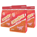 Grenade Strawberry & Mango BCAA 3 x 390g (Triple Pack) - Short Dated