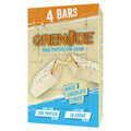Grenade White Chocolate Cookie Protein Bar 4 x 60g - Out of Date