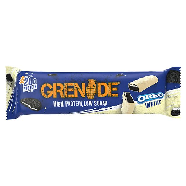 Grenade White Chocolate Oreo Carb Killa Bar 12 x 60g