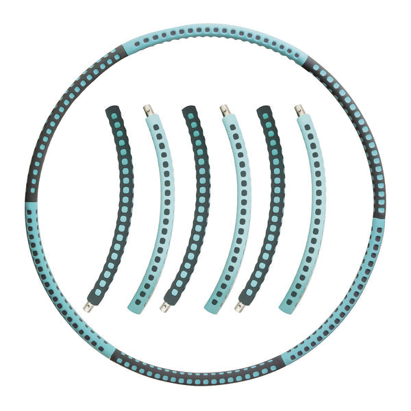 Gymcline Weighted Steel Fitness Hoop