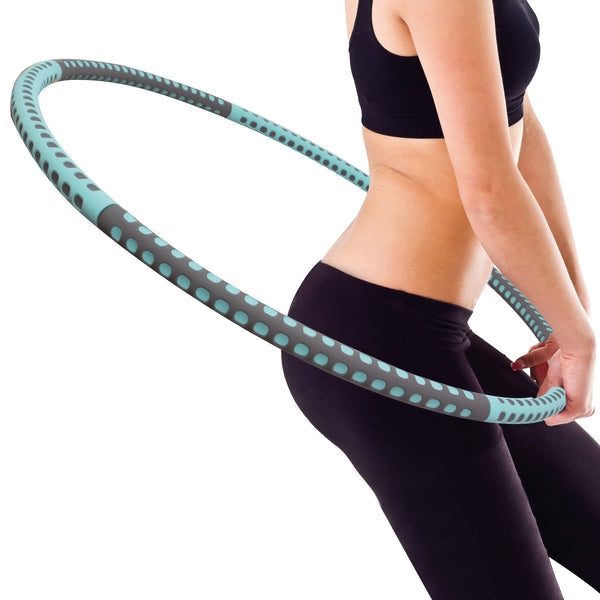 Gymcline Weighted Steel Fitness Hoop