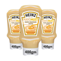 Heinz Mustard Mayonnaise 10 x 400g (case) - Out of Date