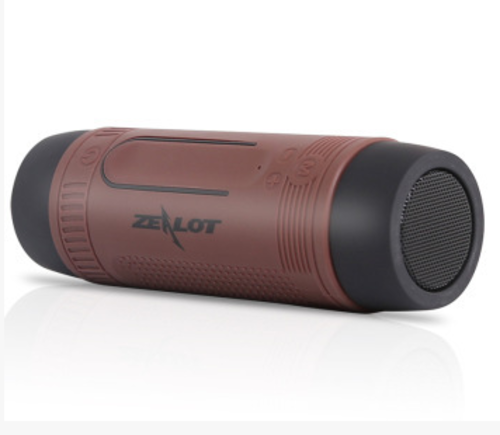 High Quality LED Flashlight & Bluetooth Speaker