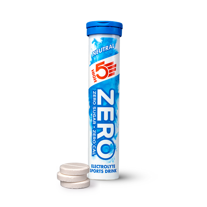 High5 Zero Electrolyte Drink 8 x 20 tabs
