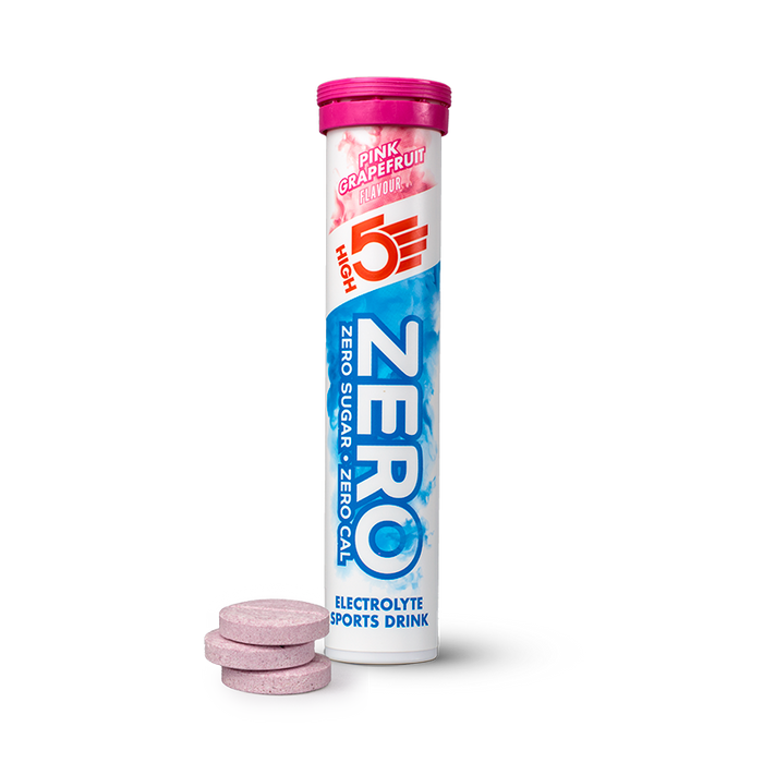 High5 Zero Electrolyte Drink 8 x 20 tabs