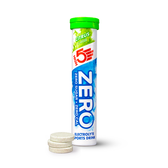 High5 Zero Electrolyte Drink 8 x 20 tabs