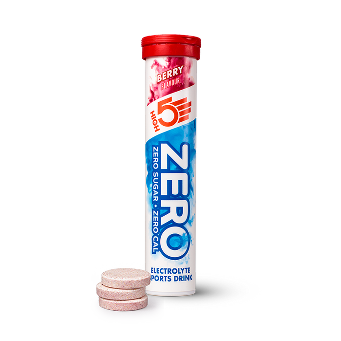 High5 Zero Electrolyte Drink 8 x 20 tabs