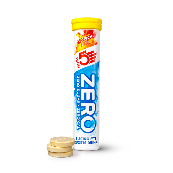 High5 Zero Electrolyte Drink 8 x 20 tabs