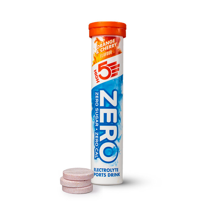 High5 Zero Electrolyte Drink 8 x 20 tabs