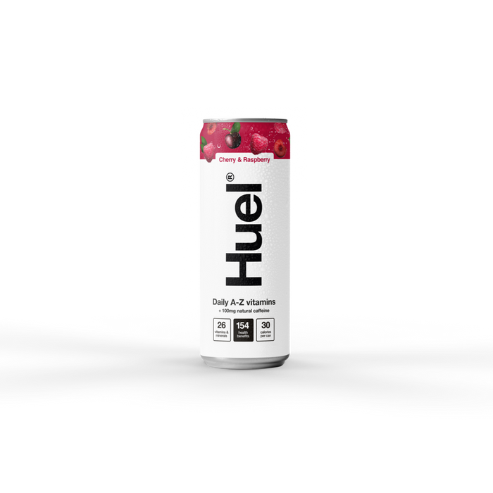 HUEL Daily A-Z Vitamins 12 x 330ml