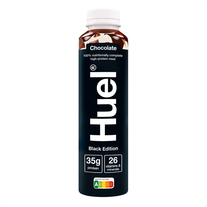 HUEL Ready to Drink Black Edition 8 x 500ml