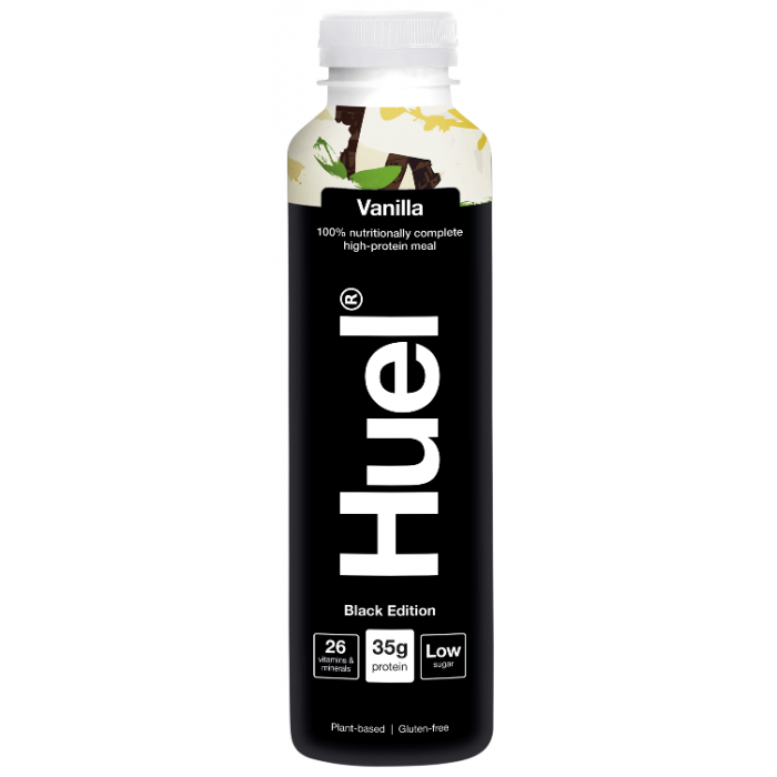 HUEL Ready to Drink Black Edition 8 x 500ml
