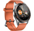 Hybrid Smart Watch 1.3Inch IPS Color Screen Smart Bracelet Heart-rate