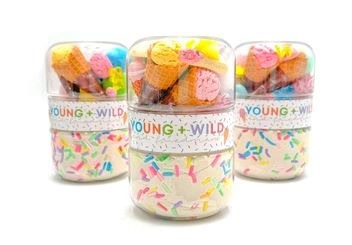 Ice Cream Grab & Go Dough Jar
