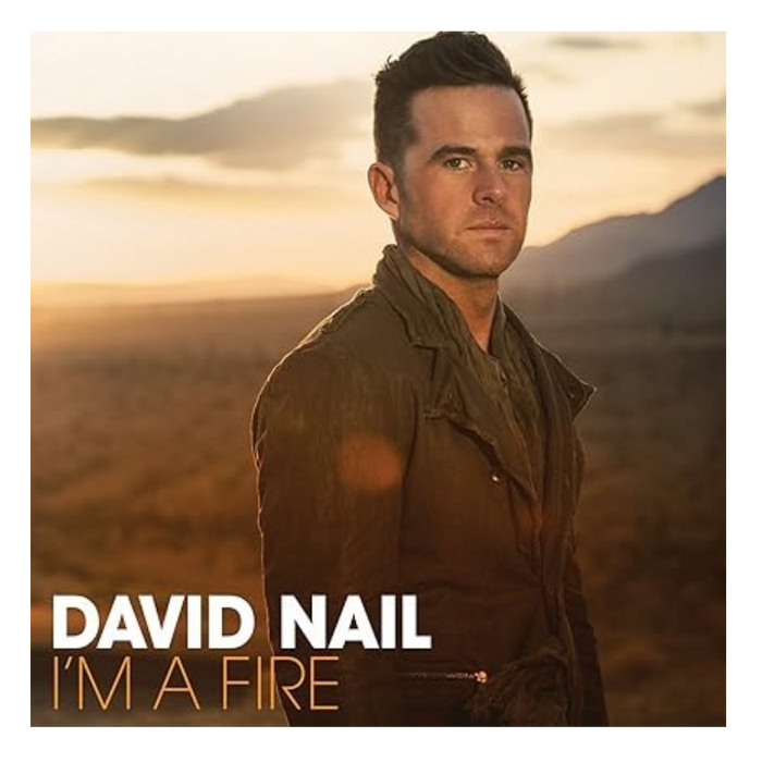I'm A Fire - CD