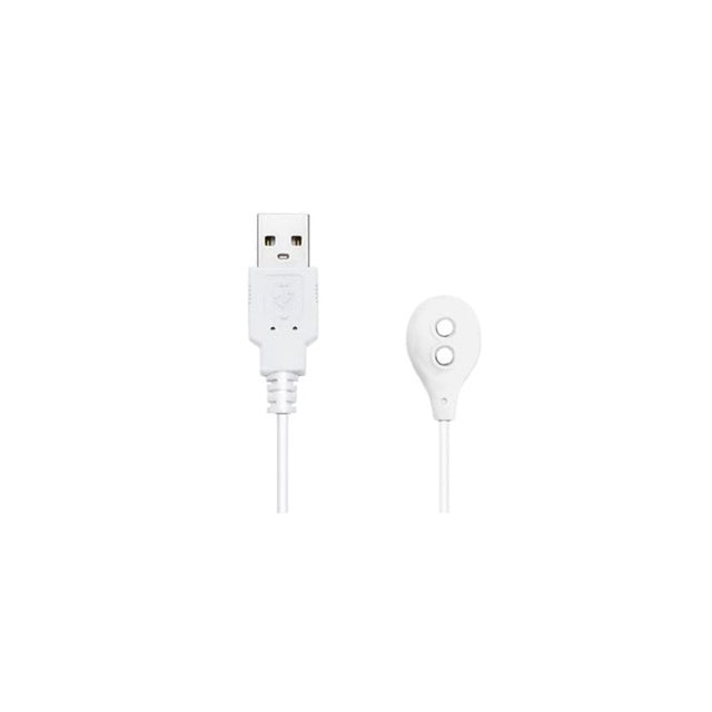 Încărcător jucarii erotice LOVENSE - MAGNETIC, este dispozitivul de incarcare magnetica conceput pentru produsele Lovense, culoare alb